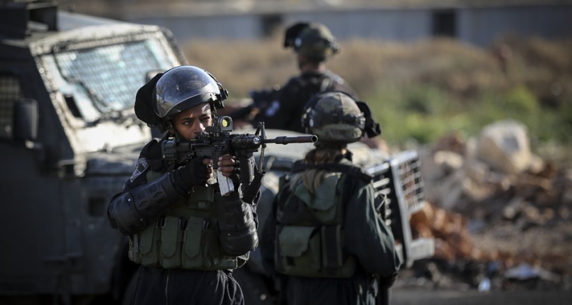 إصابة شاب برصاص الاحتلال شرق بيت لحم