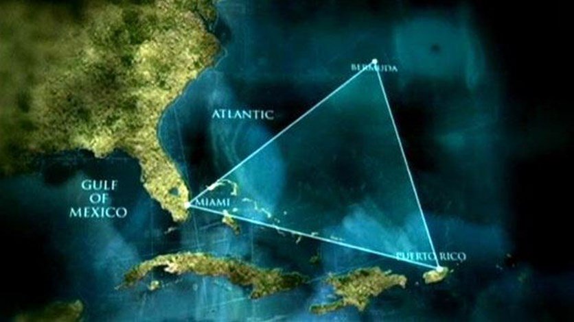 ظهور مفاجئ لجزيرة غامضة في مثلث برمودا