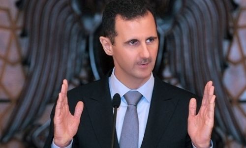 خطة أمريكية لتسوية النزاع السوري وحل موضوع الأسد