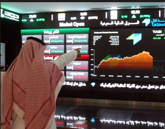 انهيار حاد في الأسواق السعودية بعد قرارت مالية تاريخية
