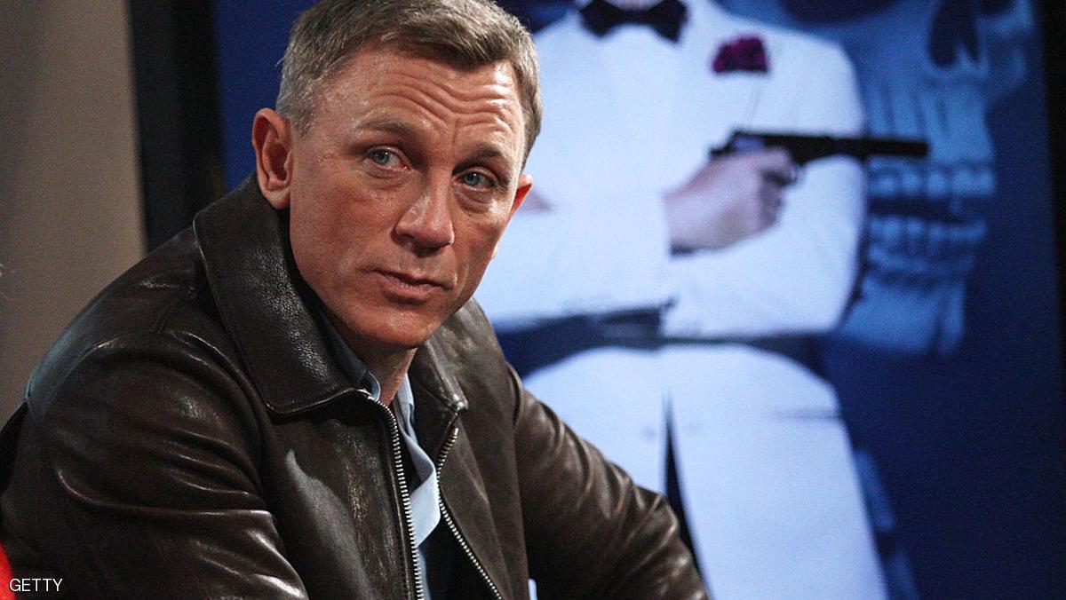 NEW YORK, NY - NOVEMBER 05: Daniel Craig attends AOL BUILD Series Presents: "Spectre" at AOL Studios In New York on November 5, 2015 in New York City. (Photo by Laura Cavanaugh/FilmMagic)