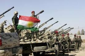 تركيا توقف تدريب البيشمركة وتدعو رعاياها لمغادرة كردستان العراق