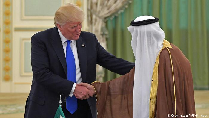انطلاق أعمال القمة الخليجية-الأمريكية