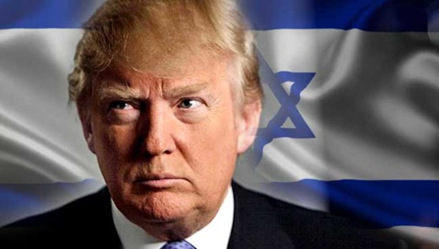 ترامب يحسم قراره بشأن نقل سفارة بلاده الى القدس الشهر القادم
