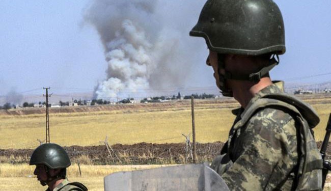 الجيش السوري يكثف هجومه على محافظة إدلب معقل مقاتلي المعارضة الأخير
