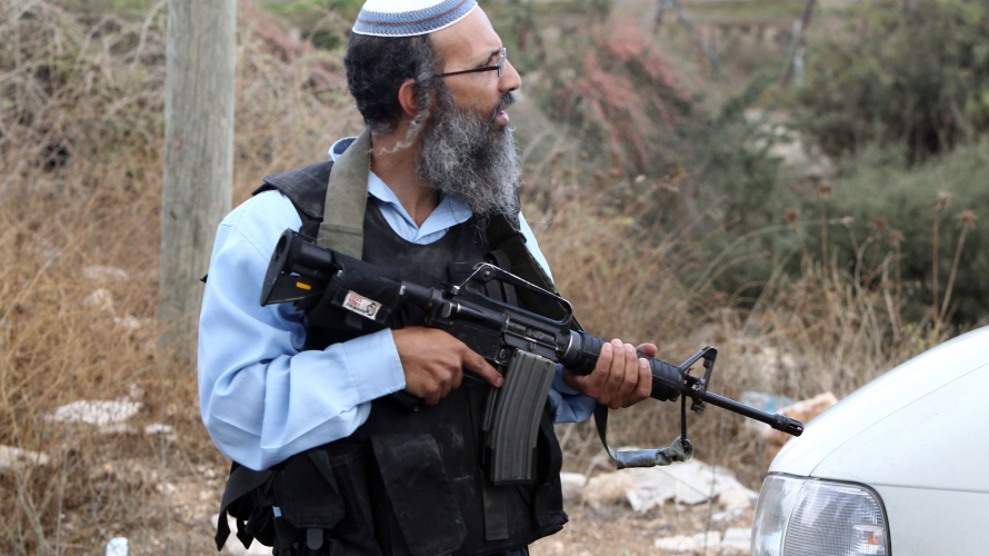 البلاديم.. تنظيم إرهابي يهودي يحدق خطراً بالفلسطينيين