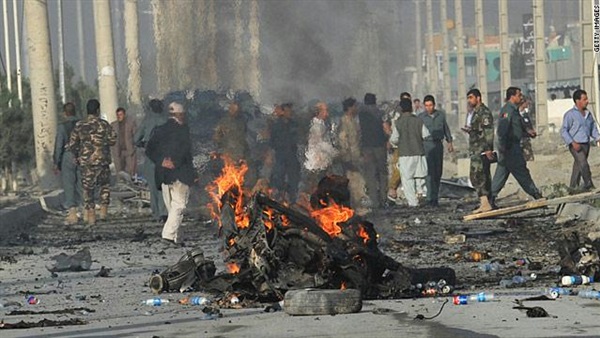 4 قتلى في هجوم شرق افغانستان