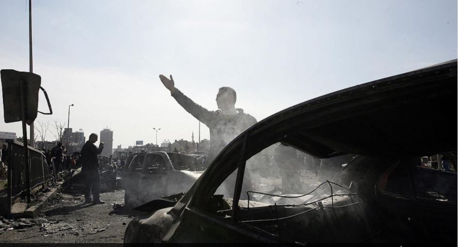 3 قتلى في تفجير سيارة مفخخة شمال العراق