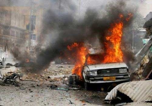 مقتل وإصابة 29 شخصا جراء تفجير انتحاري في باكستان