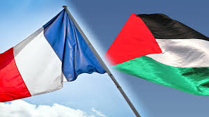 القنصل الفرنسي العام: ندعم حل الدولتين وحق الشعب الفلسطيني بتقرير مصيره