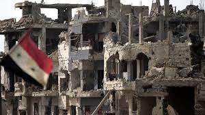 قتلى وجرحى بسقوط قذائف صاروخية على أحياء دمشق