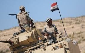 مقتل 28 مسلحاً في مصر