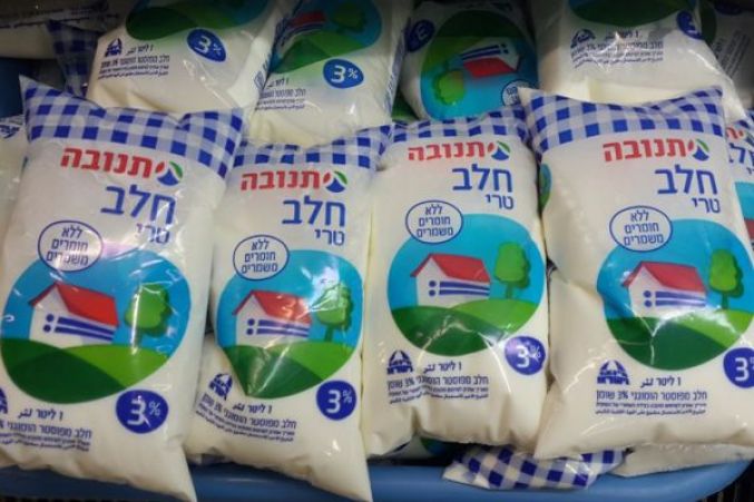 بعد قضية تنوفا- الدعوة لإخضاع منتجات إسرائيل لفحوص دورية