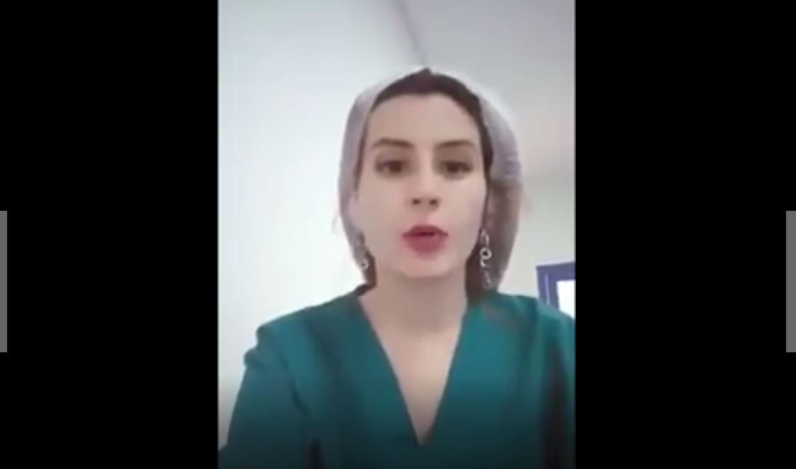 بالفيديو: طلاب من تونس الشقيقة يوجهون رسائل دعم و مساندة للأسرى المضربين عن الطعام