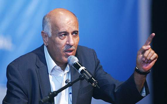 الرجوب يدعو الأرجنتين للامتناع عن المشاركة في لقاء كروي على أرض القدس