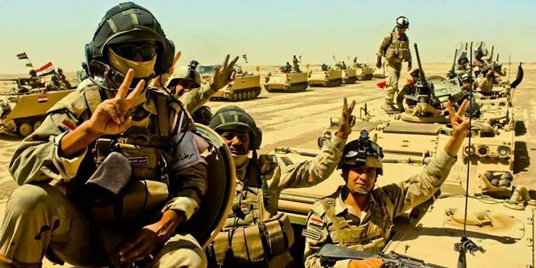 الجيش العراقي يستعد لهجوم الموصل الأخير