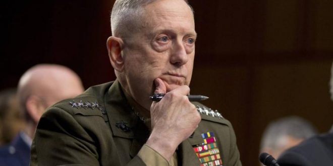 وزير الدفاع الأمريكي يحذر الجيش السوري ويهاجم روسيا