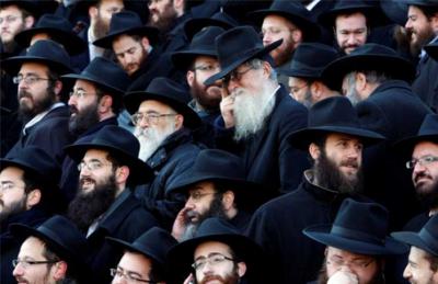 استطلاع: 55% من اليهود الأمريكيين يؤيدون إقامة دولة فلسطينية
