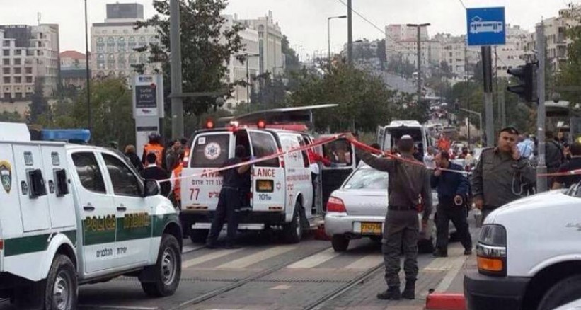 اصابة جنديين اسرائيليين شرقي القدس