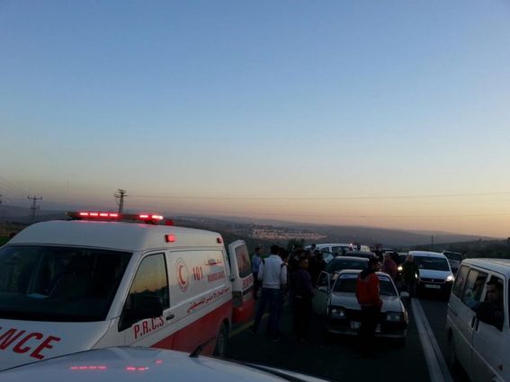 وفاة مواطن بحادث عمل في كسارة شرق بيت لحم