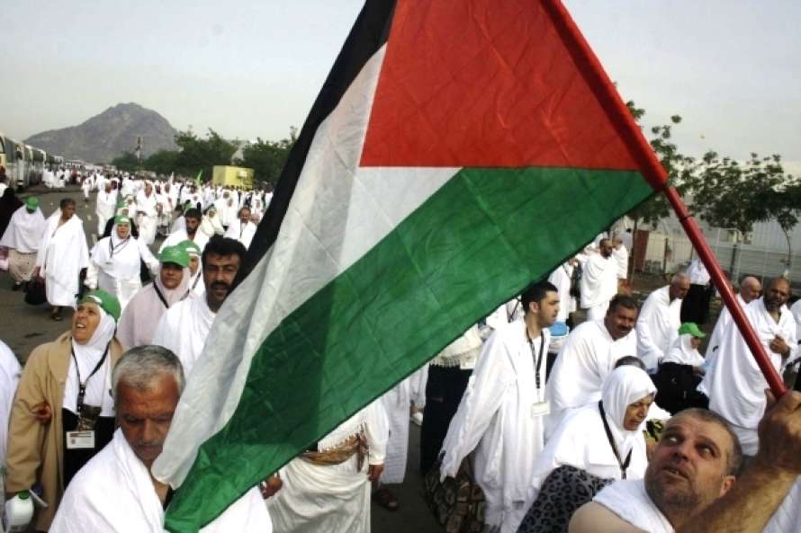 ادعيس: أوضاع حجاجنا ممتازة.. واستضفنا في بعثتنا كل من هو فلسطيني