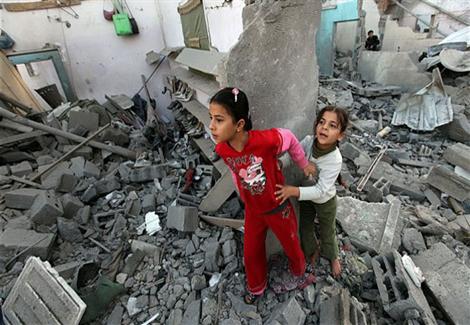 خبراء الأمم المتحدة يدعون لإجراء تحقيق للانتهاكات في مجال حقوق الإنسان بغزة