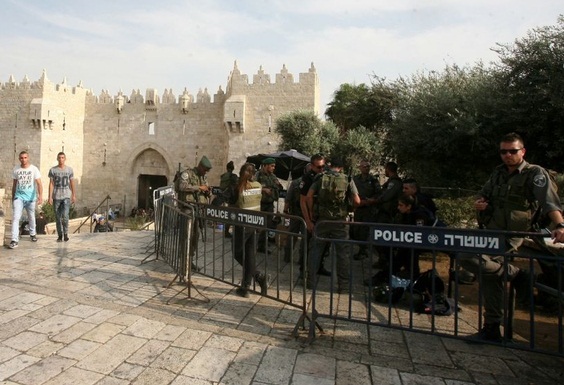الاحتلال يحول وسط القدس والبلدة القديمة إلى ثكنة عسكرية