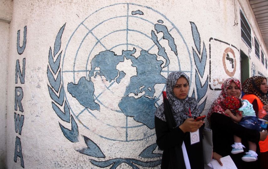 خاص : رفض فلسطيني لدعوة نتنياهو حل “الأونروا”