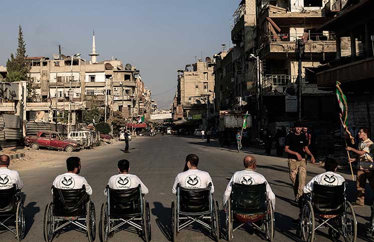 ﻿مقتل القائد العام لـ«جيش الفتح» في غارة جوية شمال سوريا