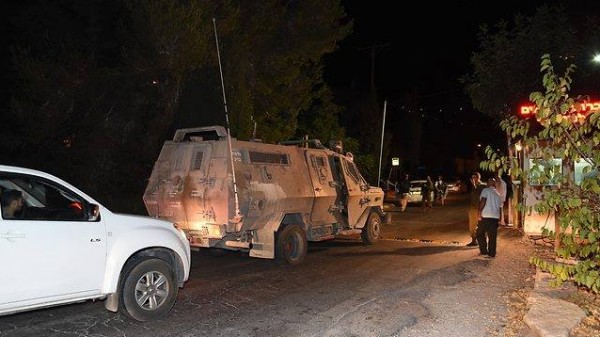إصابة شاب ومقتل ثلاثة مستوطنين شمال غرب رام الله