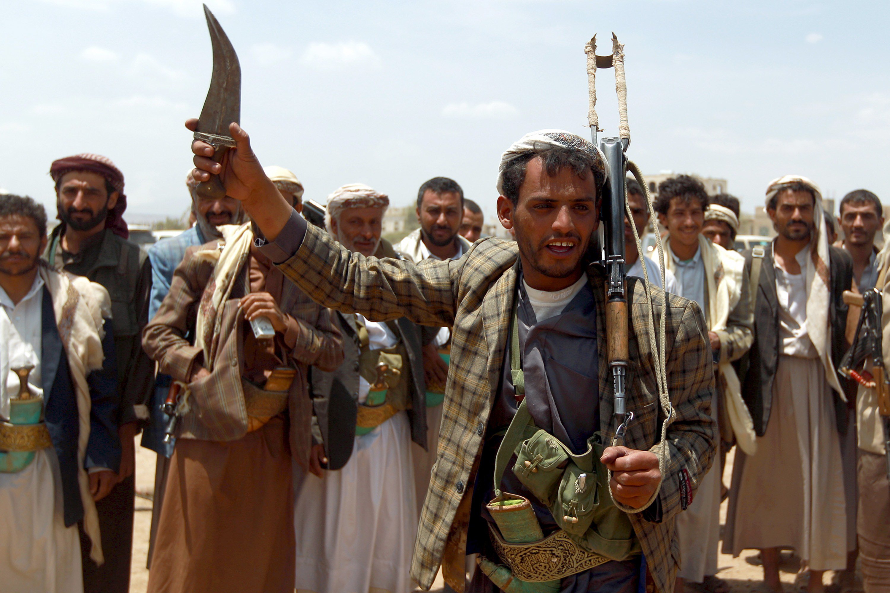 الحوثيون يؤكدون الاستمرار في تنفيذ هجمات ضد التحالف العربي