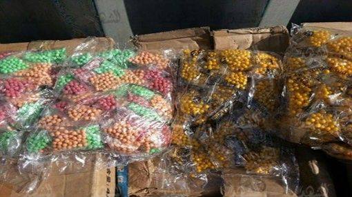ضبط 990 قطعة من ألعاب “الخرز” في جنين