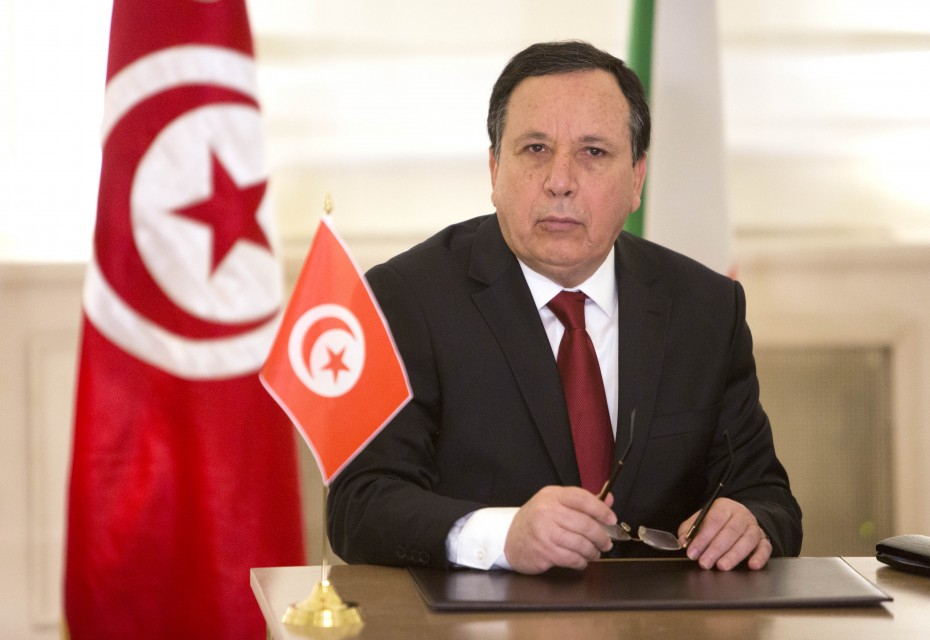 تونس تطالب بدولة فلسطينية مستقلة وذات سيادة