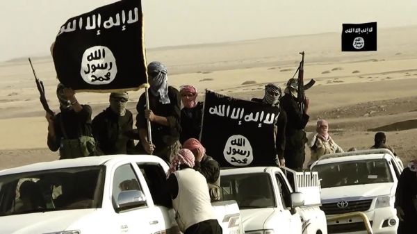 داعش يعلن المسؤولية عن هجوم في أفغانستان
