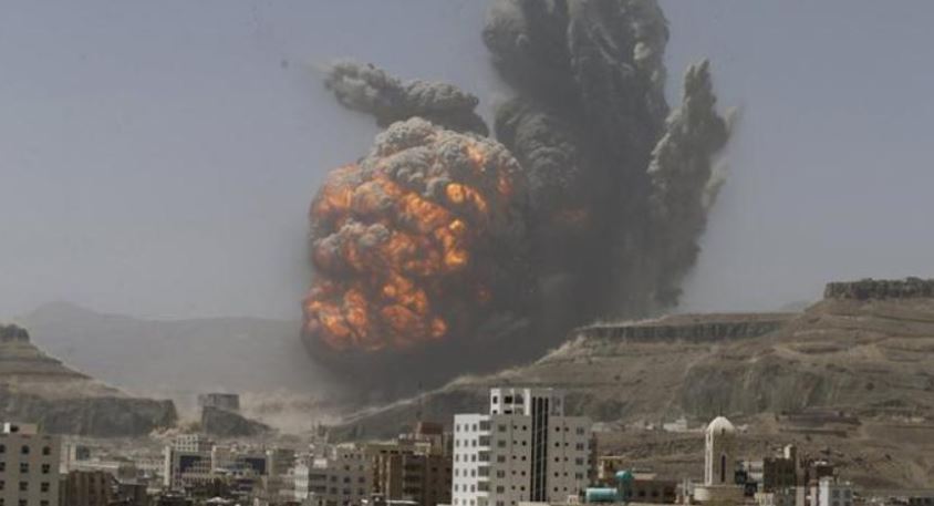 البنتاغون: مقتل العشرات من داعش بضربة جوية في اليمن