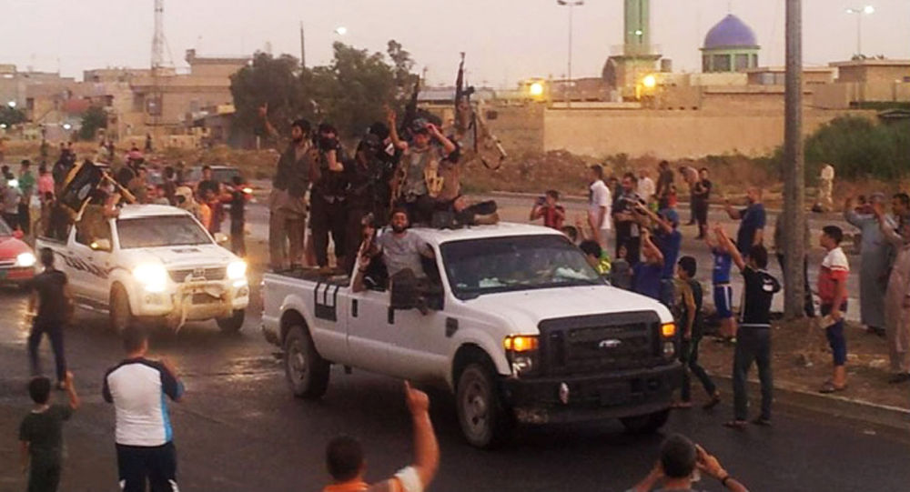 القوات العراقية تحاصر آخر مواقع داعش في الموصل