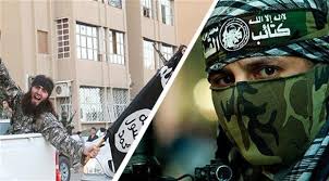 «حماس» تعلن الحرب ضد «داعش»