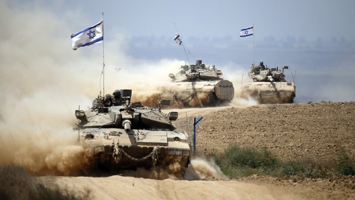 تلاسن اعلامي بين تركيا واسرائيل بعد الهجوم على غزة