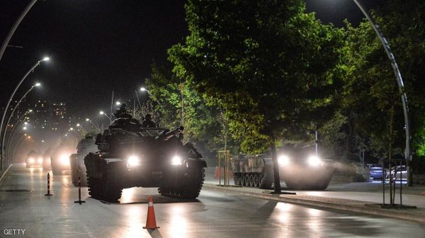 بعد 15 يوما.. توقيف “كوماندوس” هاجموا فندق أردوغان