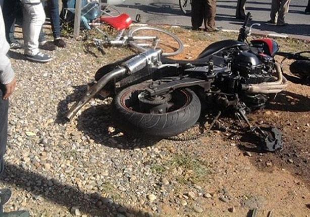 وفاة ثلاثة شبان بحادث مروع جنوب قطاع غزة