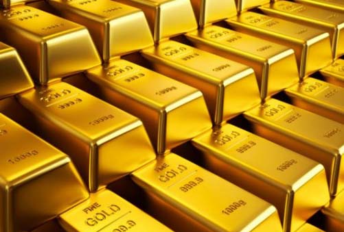 هبوط سعر الذهب 1%