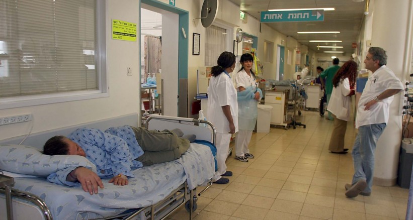 إسرائيلي تسلل الى مستشفى واغتصب مريضة