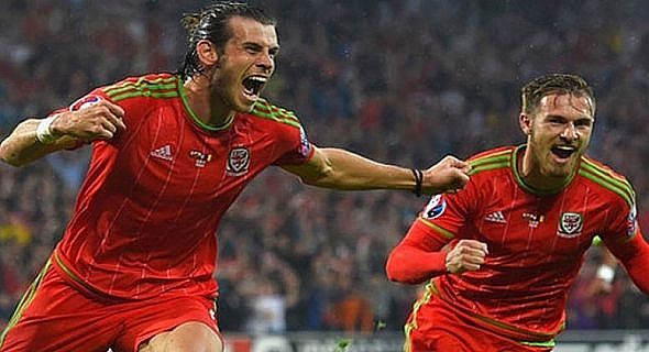 ويلز وإنجلترا يتأهلان لثمن “يورو 2016” وروسيا تودّع البطولة