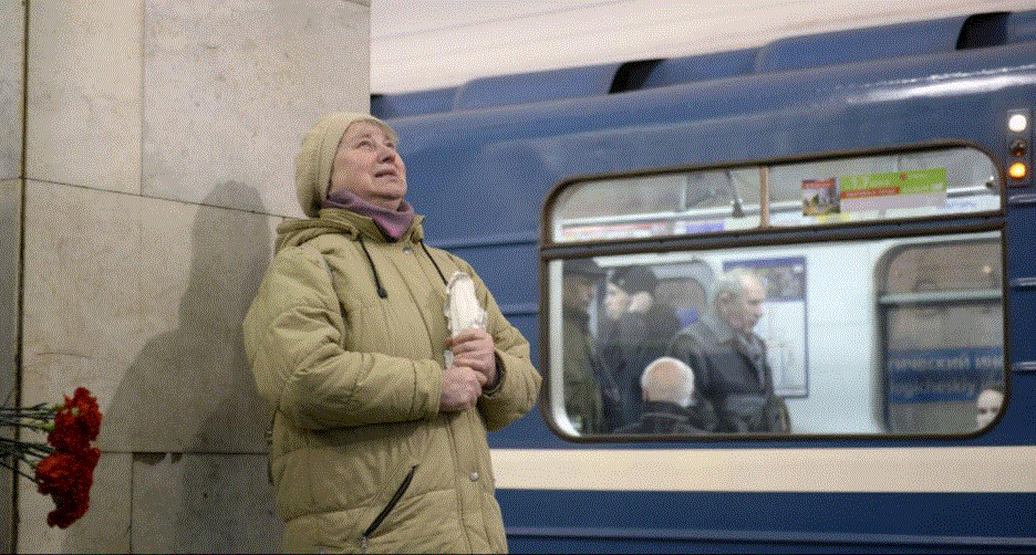 روسيا تعوض ضحايا مترو سان بطرسبرغ