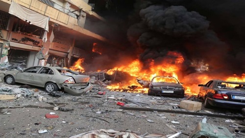 مقتل شخص واصابة اكثر من 30 بتفجير سيارة مفخخة جنوب تايلاند