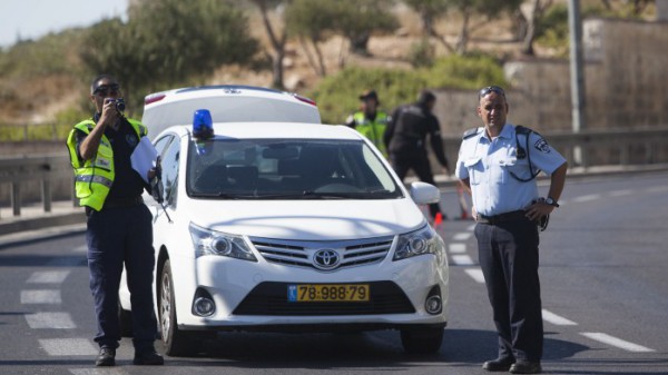 مصرع شاب بحادث سير خلال مطاردة شرطة الاحتلال له في القدس