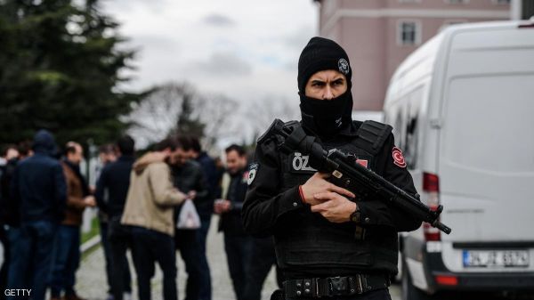 تركيا: مقتل شرطيين اثنين في هجوم لحزب العمال الكردستاني
