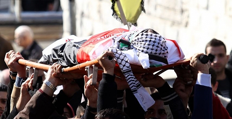 شهيد و14 مصابا برصاص الاحتلال في قطاع غزة