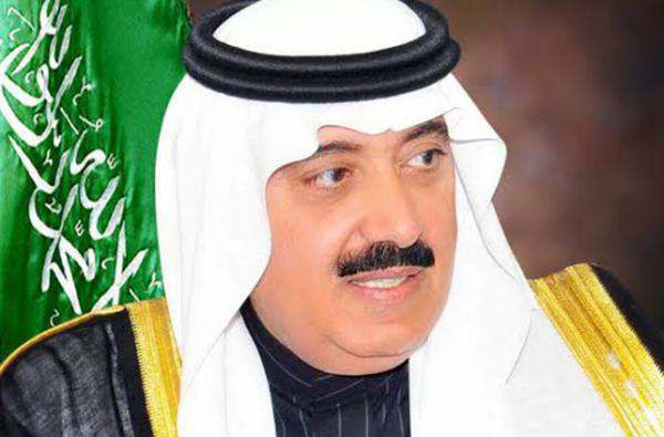 السعودية: اعفاء وزير الحرس الوطني الأمير متعب بن عبد الله من مهامه