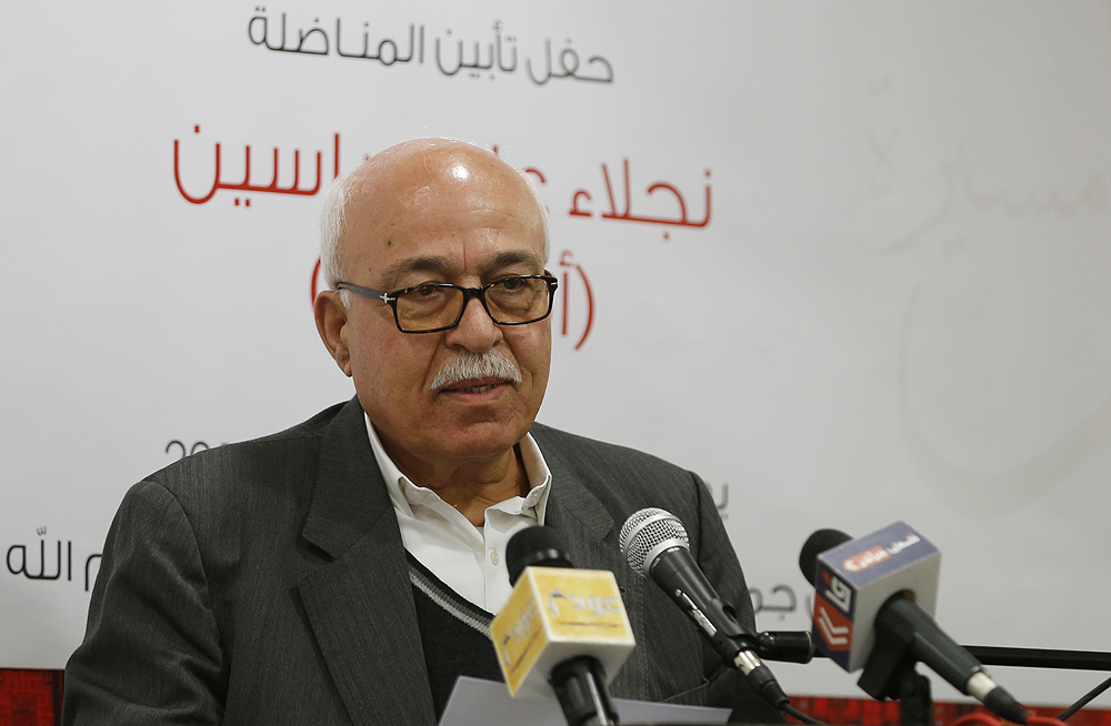 رأفت مطالبة وزراء في حكومة الاحتلال بإعدام الأسرى إرهاب دولة